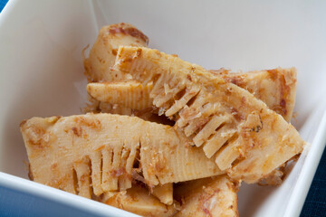 筍の土佐煮
