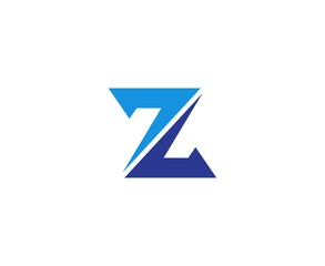 Z letter logo

