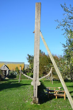 Charpente bateau structure quille