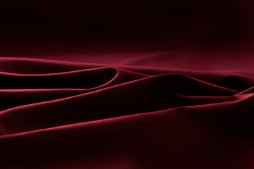 布のテクスチャ