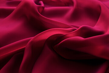 布のテクスチャ