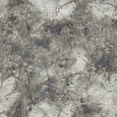 Seamless Pattern Beige Brown Tan Aged Old Grungy Dirty Design. High quality illustration. Detailed worn messy stained wrinkled tough surface material.