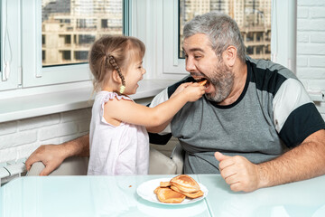 Concept of hobbies and joint developmental experiences with children