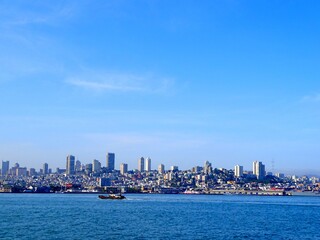 Fototapeta premium North America, United States, California, San Francisco, skyline