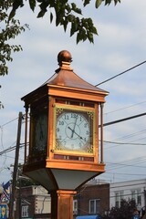 old clock tower