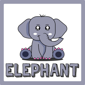 don t forget elephant clipart pictures