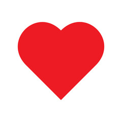 red heart icon 