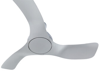 A ceiling fan is a mechanical fan mounted on the ceiling of a room or space, usually electrically...