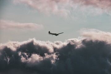 Über den Wolken..... © TomKlar