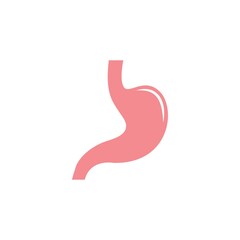 stomach icon vector illustration design