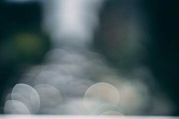 Blur New York, City. 