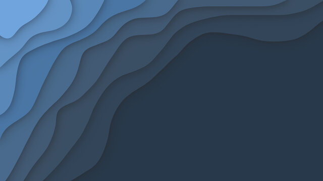 Abstract background for presentations - Color - Theme  IV.