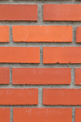Obraz premium レンガの壁
