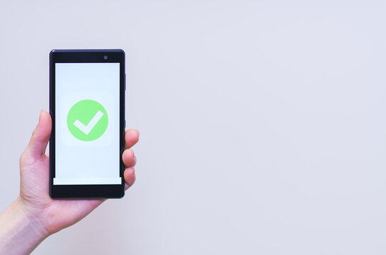 smart phone verification in Japan