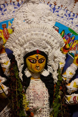 The Supreme shakti, Maa Durga is worshiped in utmost devotion in Hindu religion