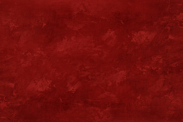 Red grungy background