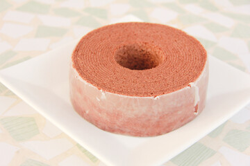 バームクーヘン