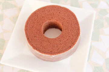 バームクーヘン