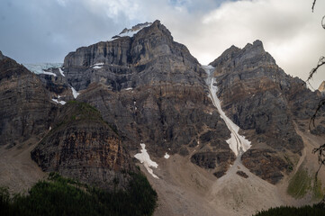 Beautiful Rocky Mountains