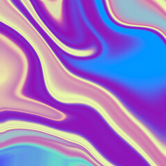 Colored background. Abstract marble texture of colored bright liquid paints. Splash of neon acrylic paints. The design of presentations, prints, flyers, business cards, invitations, calendars, website