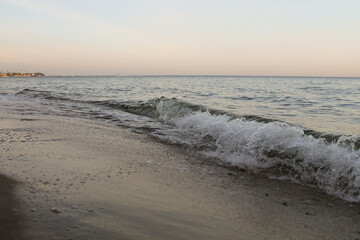  Baltic sea beach