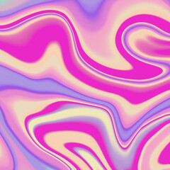 Colored background. Abstract marble texture of colored bright liquid paints. Splash of neon acrylic paints. The design of presentations, prints, flyers, business cards, invitations, calendars, website