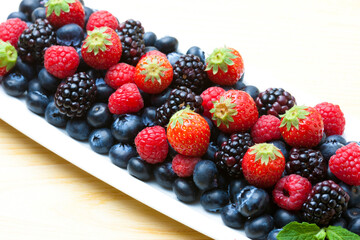 ミックスベリー