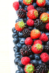 ミックスベリー