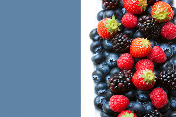 ミックスベリー