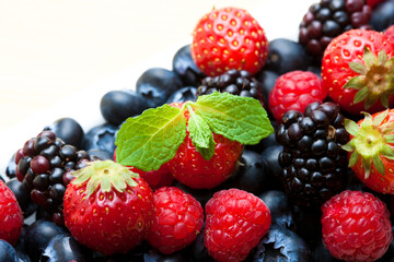 ミックスベリー