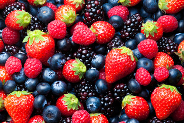 ミックスベリー