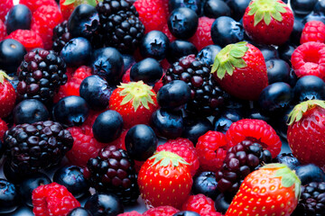 ミックスベリー