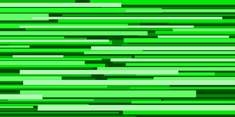 abstract background with green lines
