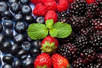 ミックスベリー