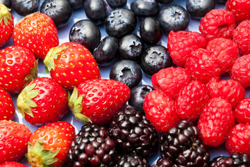 ミックスベリー