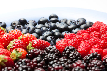 ミックスベリー