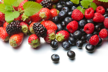 様々なベリー