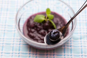 ブルーベリージャム