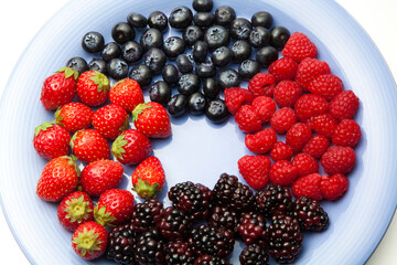 ミックスベリー