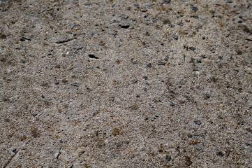 gray concrete texture close view under a white light