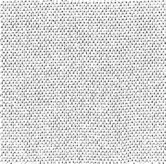 Vector fabric texture. Distressed texture of weaving fabric. Grunge background. Abstract halftone vector illustration. Overlay to create interesting effect and depth. Black isolated on white. EPS10.	
