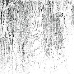 Rough black and white texture vector. Distressed overlay texture. Grunge background. Abstract textured effect. Vector Illustration. Black isolated on white background. EPS10