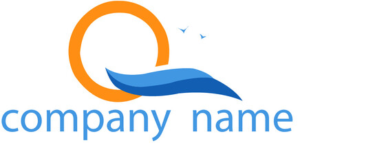 abstract logo design