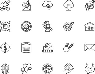 technology vector icon set such as: build, strategy, team, money, climate, base, transaction, love, wheel, minh, gmo, binary, care, knowledge, set, tooth, frame, modified, chemistry, heart, listening