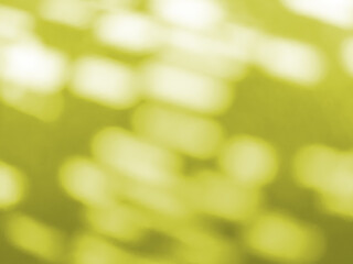 blurred yellow background with lights, abstract wallpaper