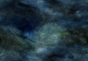 Hand Painted Abstract watercolor Texture