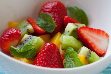 フルーツポンチ