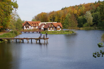 Jesień nad wodą © Zbigniew