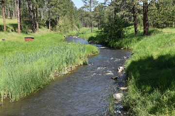 Fototapeta premium South Dakota Landscapes