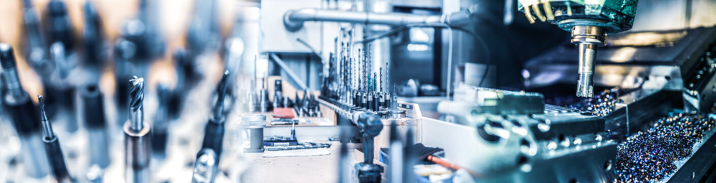 Inside Industry Collage / Industrie Kollage